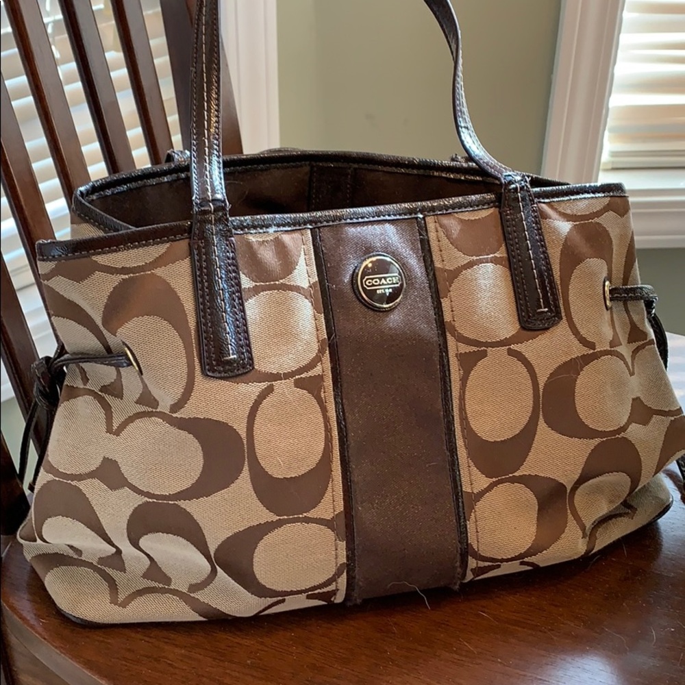 Coach Handbag